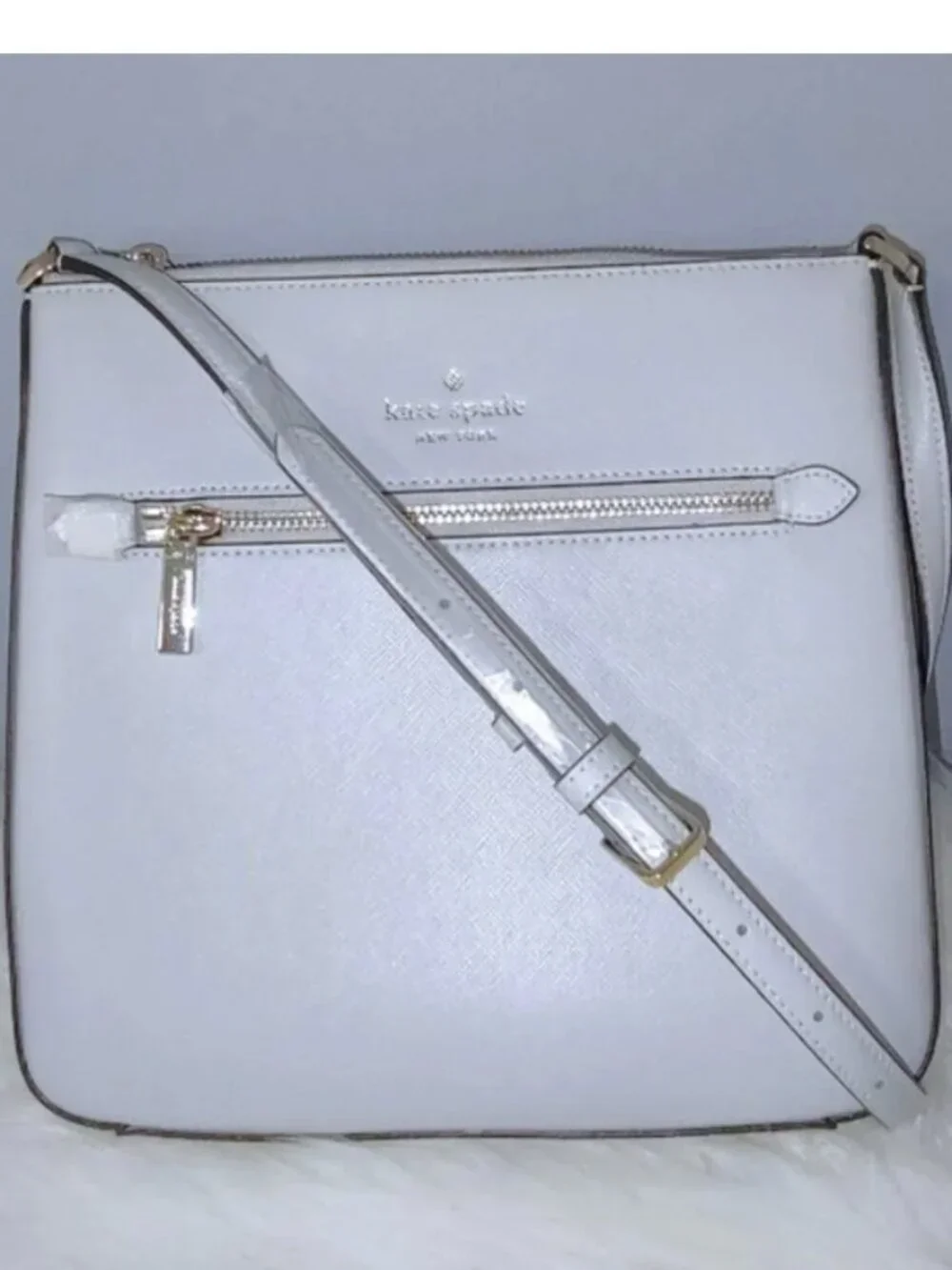 NEW Kate Spade Sadie North South saffiano leather crossbody NWOT